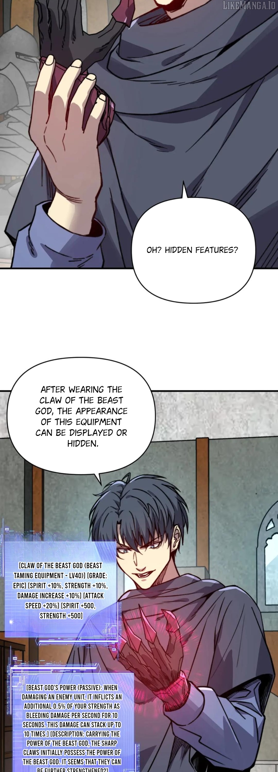 Starting As The God Of Wealth, Taming Billions Of Divine Pets! Chapter 37 - page 15